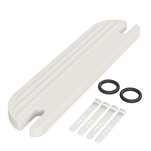Adjustable IKEA Antilop Foot Rest for High Chair - 4-Way Polypropylene, Non-Slip