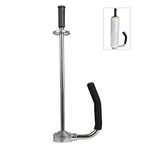 Pallet Stretch Film Packing Machine Shrink Wrap Dispenser Holder,