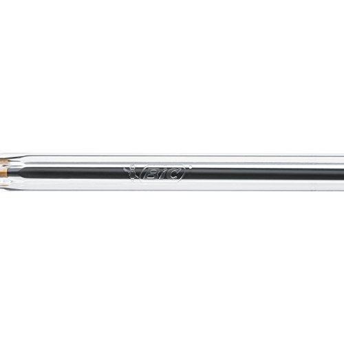BIC Cristal Original Comfortable Ballpoint Pens - Value Pack of 100 - Blue Colour- Medium Point (1.0 mm)