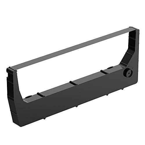 Bigger Replacement for Printronix 255049-402 Standard Life Cartridge Ribbon Fits All Printronix P8000 and P7000 Cartridge Printer Models, 1-Pack, 17000 Page Yield Per Cartridge