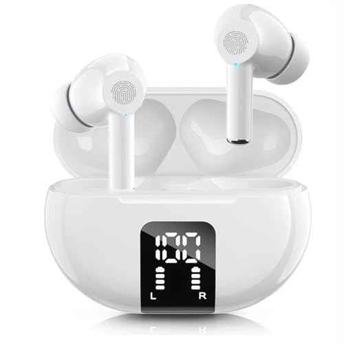 Translation Earbuds Real Time Voice Translator Earbuds Supports 144 Languages Two-Way Online Translator in Ear Earbuds with APP Fit iOS and Android Ideal for Travel and Business