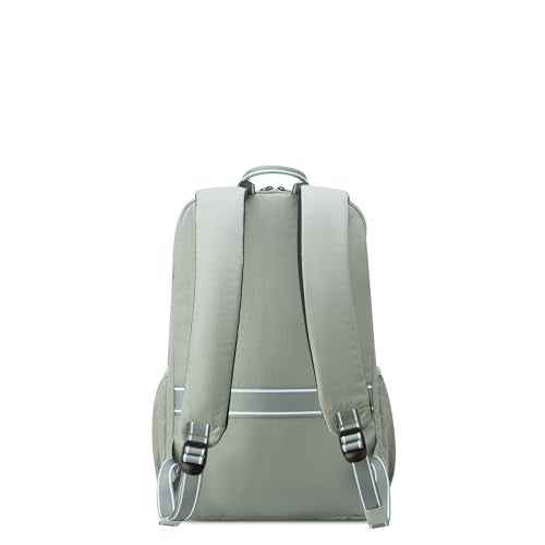 florence by mills Fresh Start Laptop Travel Backpack, Sage Green