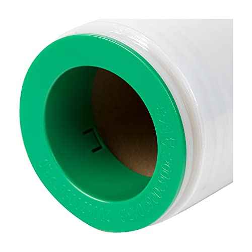 Duck Brand Stretch Wrap Roll, Clear, 20 inches by 1000 feet, 1 pack, 285850