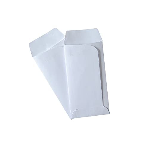 500 Guardian Open-End Drive-In Cash Envelopes ? Large Envelopes Self Seal Money Organizer ? Budgeting Envelopes ? Receipt Envelopes (Large, 3-3/4¡± x 7¡±)