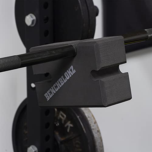 Adjustable Bench Press Board ? All-in-One Barbell Press Training Tool for Powerlifting & Strength Training