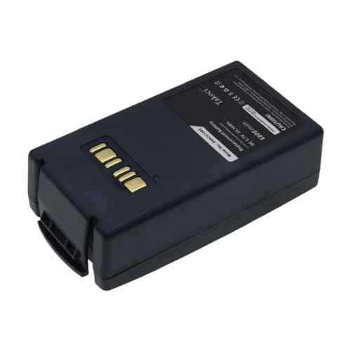 6800mAh 94ACC1386,BT-26 Battery Replacement Battery for Datalogic Falcon X3, X3 Plus, X4 Barcode Scanner Battery 3.7V Lithium Ion