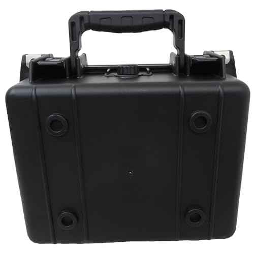 Case Club 27-45 Graded Coin Slab Case - Slotted Foam Separates Slabs - Fits PCGS, NGC & More - Travel Holder for Storage, Transport, & Organization of Coin Collection - Hard Shell Plastic