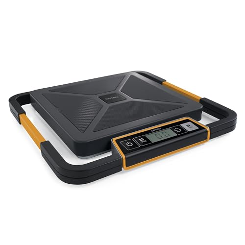 DYMO S400 Digital USB Shipping Scale 400 lb Capacity Portable Heavy Package Weighing