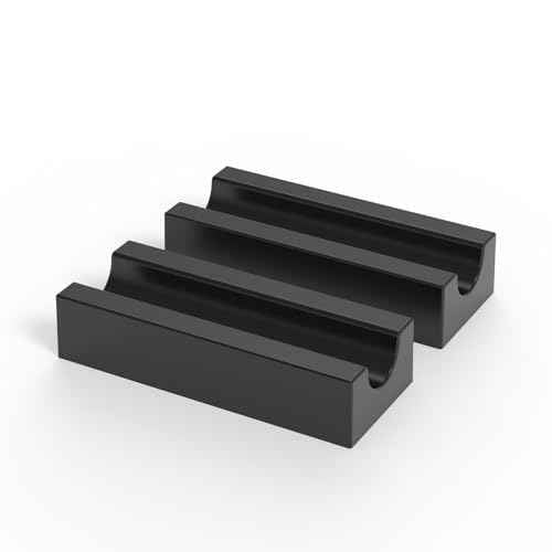 MAXUS Arrow Retainer Set 2pcs Compatible with Gram Scales, Portable & Lightweight - Black