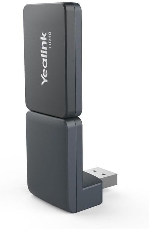 Ooma Yealink DECT Wireless USB Dongle DD10K for VoIP Phones