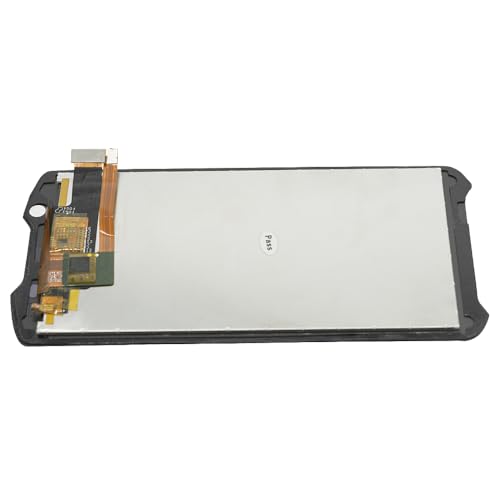 TC52 LCD Screen 5.0 Inch Replacement with Touch Digitizer Assembly for Zebra TC52 TC520K TC57 TC57HO Handheld Barcode Scanner Mobile Computer, HD LCD Display Sensitive Touch Screen Assembly