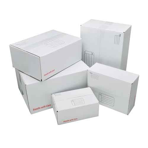 Scotch Mailing Box 8006, 12 packs per case