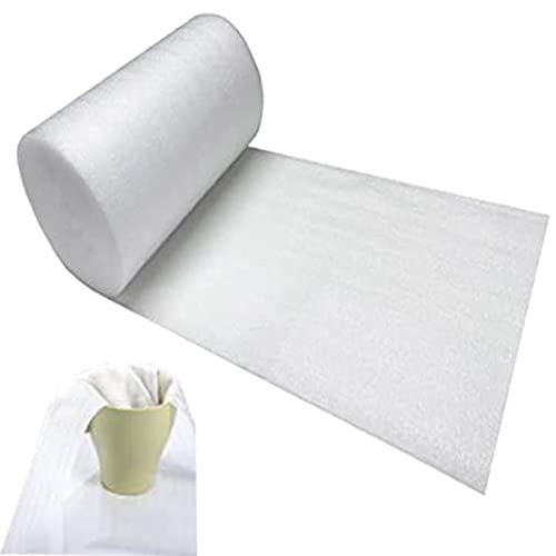 PONGHEI 12x70' Eco-Friendly Foam Wrap Rolls for Moving & Packing, 30cm x 25m