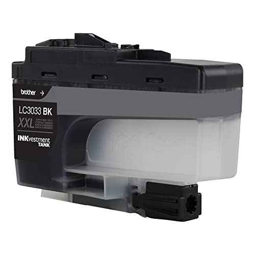 Brother¢ç LC3033 Black Super-High-Yield Ink Cartridge, LC3033BKS
