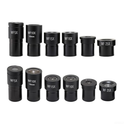 BildeeMait WF25X Microscope Eyepiece 23.2mm Biological Lab Optics