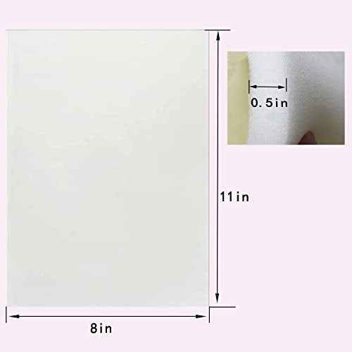 Lipo Foam Board 4Pack Liposuction Surgery waist-supports Foam Sheet for Recovery BBL Supplies 8"X11" Lipo Foam Pads for Post Surgery Help Out When Using Ab Board Compression Garments