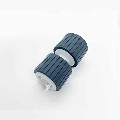 XIAOXIA B12B813581 Original Quality Exchange Roller Assembly Kit for Compatible with Epson DS760 DS-760 DS860 Scanner Pick Up Roller
