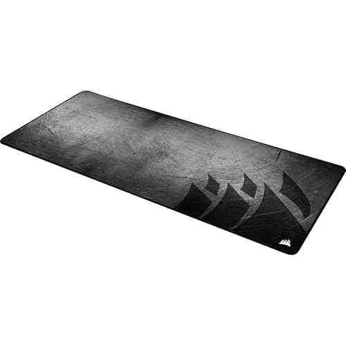 Corsair MM350 PRO Premium Spill-Proof Cloth Gaming Mouse Pad ? Extended XL - Multicolor