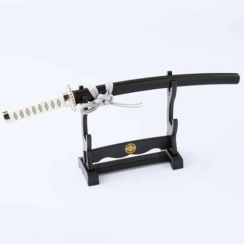 Mini Japanese Samurai Katana Sword Paper Knife Letter Opener 8.3 inch Made in JAPAN (Okita Souji)