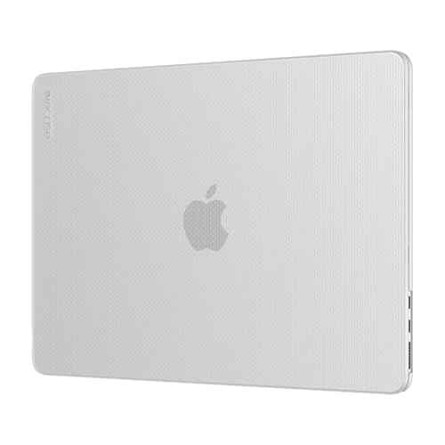 Incase Dots Hardshell with Makrolon¢ç - MacBook Air 15 inch Case - 2025, 2024, 2023, M4, M3, M2 - MacBook Case, Laptop Cover, Protective Hard Shell, Scratch Resistant, Lightweight - Clear