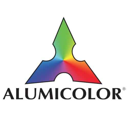 Alumicolor Wood/Acrylic Calibrated T-Square for Art, Framing & Drafting, Pack of 2-18IN