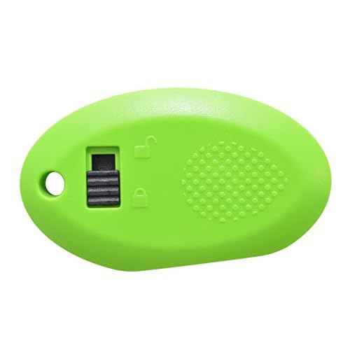 Westcott Compact Retractable Box Opener (16474), Uses Ceramic Blades
