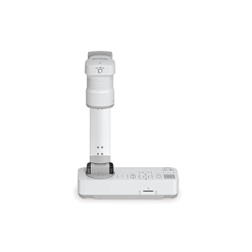 MANUFACTURER RENEWED EPSON DC-21 DOCUMENT CAMERA