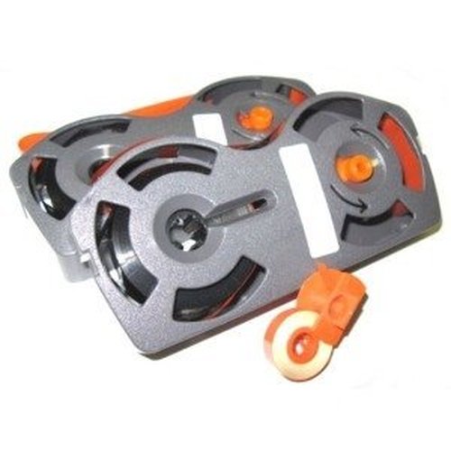IBM Selectric II Typewriter Ribbons Combo Pack of Two (2) Ribbons and one (1) Correction Tape