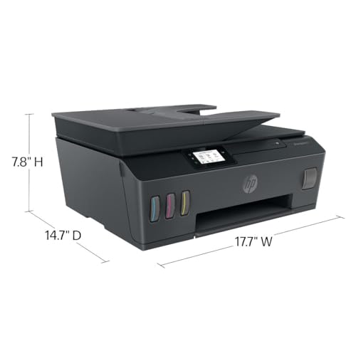 HP Smart Tank Plus 570 All-in-One Tank Printer Black - 2 Years Ink Included