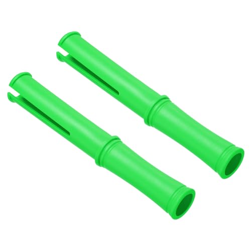 PATIKIL 10inch Shrink Wrap Handle, 2 Pcs Stretch Dispenser Film Small