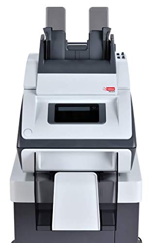 Intimus TSI-2.5 S Folder Inserter with 5" Touchscreen, Automates Envelope Folding & Sealing