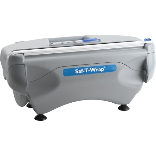 Carlisle FoodService Products SW12 Saf-T-Wrap Foil/Film Dispener for