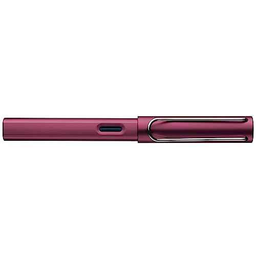 Lamy Al-Star Ex-Fine Pen, Dark Purple (L29EF)