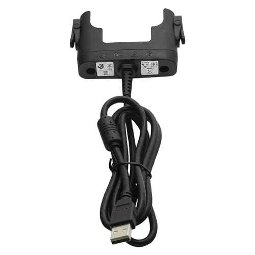 USB Power Charging Cable for Honeywell Dolphin CT40 XP Barcode Scanner Handheld Data Terminal, 5V/2A Fast Safe Stable Charger