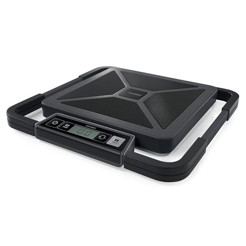 DYMO S100 Digital USB Shipping Scale 100 lb Heavy Duty Postal Weighing