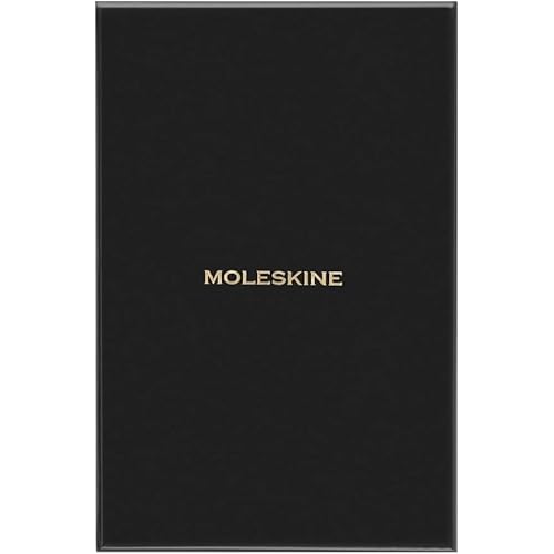 Moleskine Limited Edition Notebook Vegea, Large, Ruled, Orange Capri, Soft Cover (5 x 8.25)