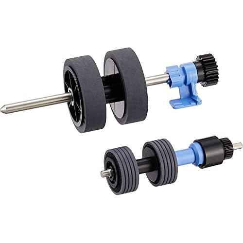 Cotua Original Scanner Exchange Roller Kit for Epson DS-530 ES-400 ES-500W ES-865 FF-680W DS-530N DS-570W DS-575 DS-770 DS-780 DS-870 DS-875 DS-970 DS-975 ES-580 Roller Assembly Kit