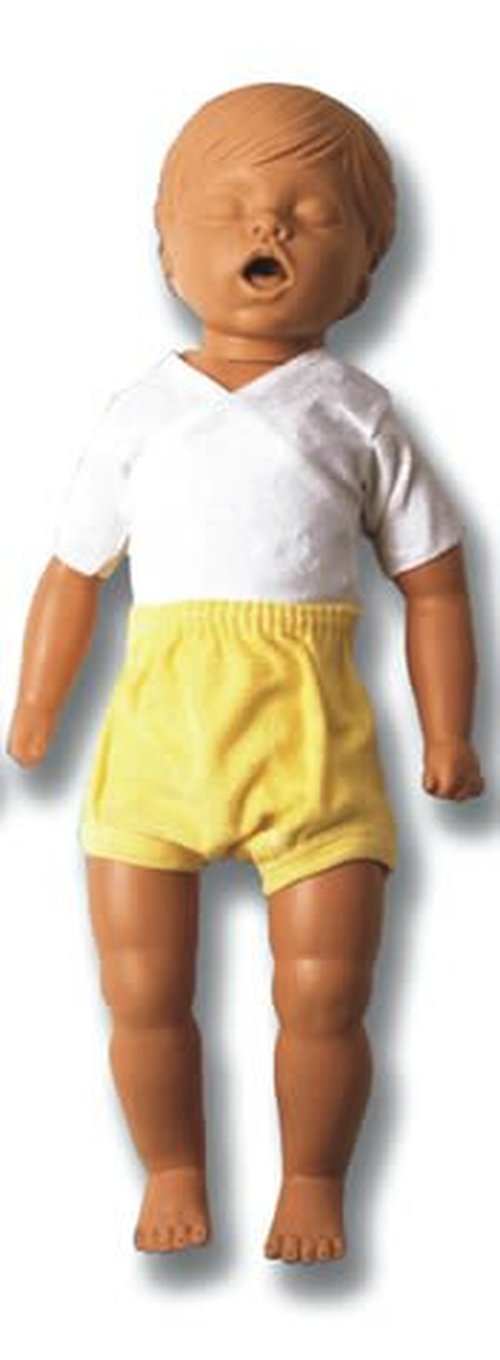 Rescue Billy 6 to 9 Month Old - Infant Water Rescue Manikin
