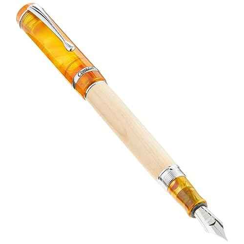 Conklin Duragraph Special Edition Fountain Pen Voyager - Extra Fine Nib, Precision Writing Instrument with Unique Design