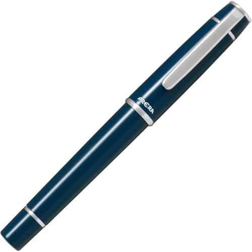 Pilot Fountain Pen Dark Turquoise Medium Point P-FPR-1-DTQ-M With Original Stylus Ballpoint Touch Pen