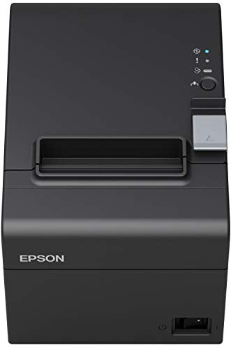 Epson TM-T20III Monochrome Thermal POS Printer USB Square Compatible