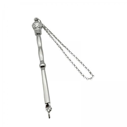 Kuntesetty 2X Yad Torah Pointer,Bible Reading Tool with Charm, Bible Pointer Hand Pointer for Jewish Bar Mitzvah, Housewarming, Birthday
