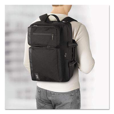 Duane Hybrid Briefcase Backpack 15.6