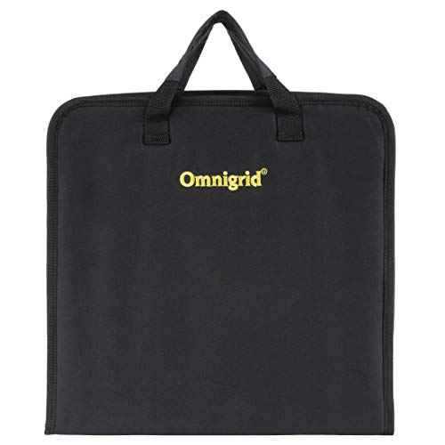 Omnigrid QTC Quilters Travel Case, Black