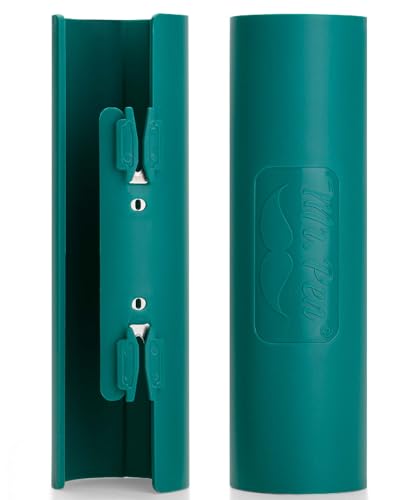 Mr. Pen Wrapping Paper Cutter Set - 2 Pieces, 8-Inch Durable Plastic