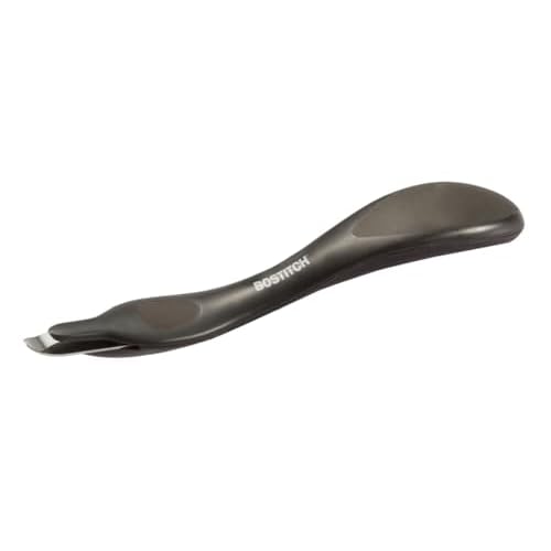 Bostitch Office Professional Magnetic Easy Staple Remover, Black (40000M-BLK)