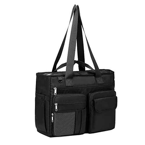 Gatycallaty Nurse Tote Bag for Women First Aid Organizer with Multi-Pockets, Healthcare Work Travel Essentials Nursing Gifts