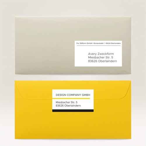 Address & Barcode Labels Replacement for DYMO 30251 (1-1/8" x 3-1/2") [10 Rolls/1300 Labels] Compatible with DYMO Labelwriter 450, 4XL,550,5XL & Zebra Desktop Printers