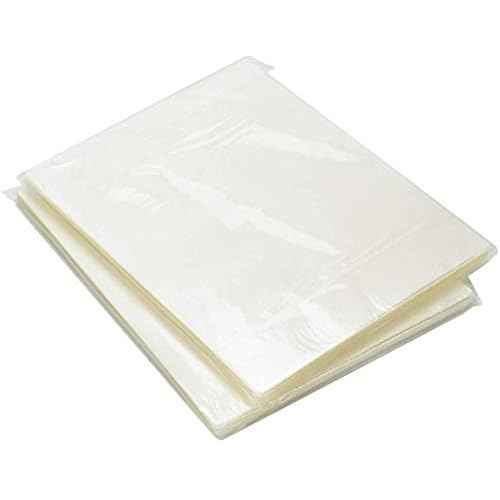 RyhamPaper Thermal Laminating Pouches, Laminating Sheets 8.9 x 11.4-Inches/Letter Size/5 mil, 300 Pack Laminator Sheets for Sealed Document, Cards, Clear Laminated Finish, Round Corner, Waterproof