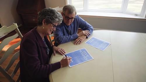 Five Wishes Advance Care Planning Kit – Living Will & Health Care Power of Attorney